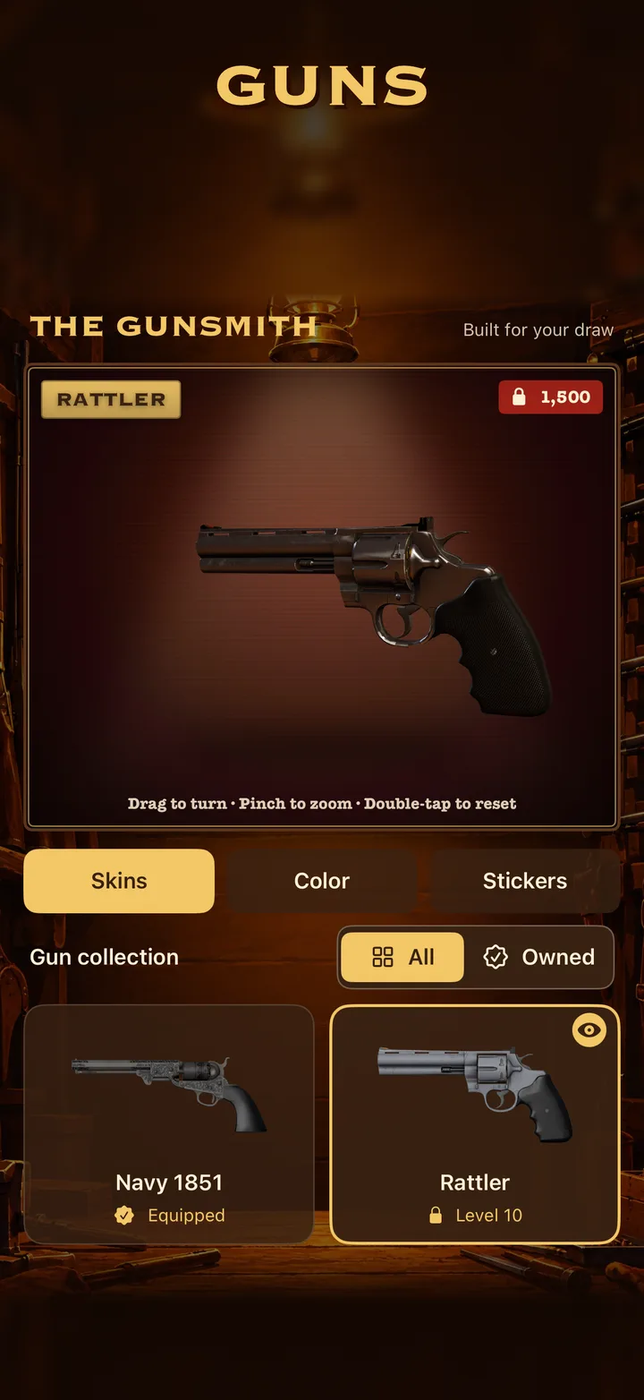 Guns